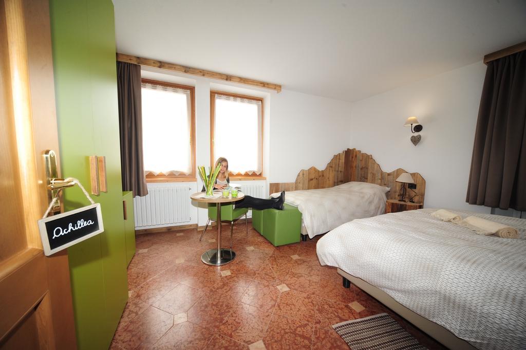 Appartamenti E Camere Veronica โกโกโล ห้อง รูปภาพ