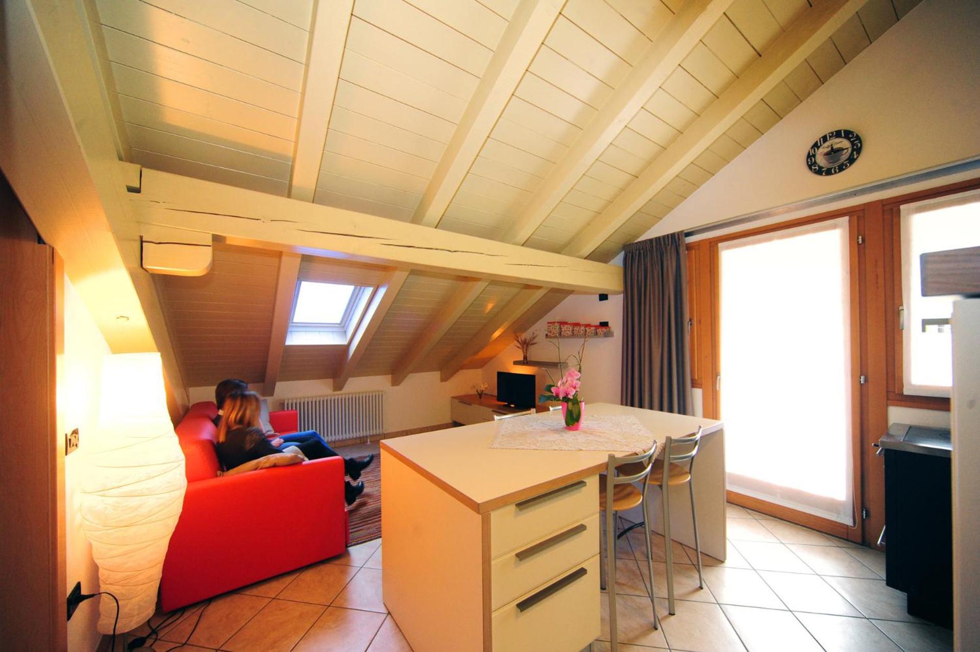 Appartamenti E Camere Veronica โกโกโล ภายนอก รูปภาพ