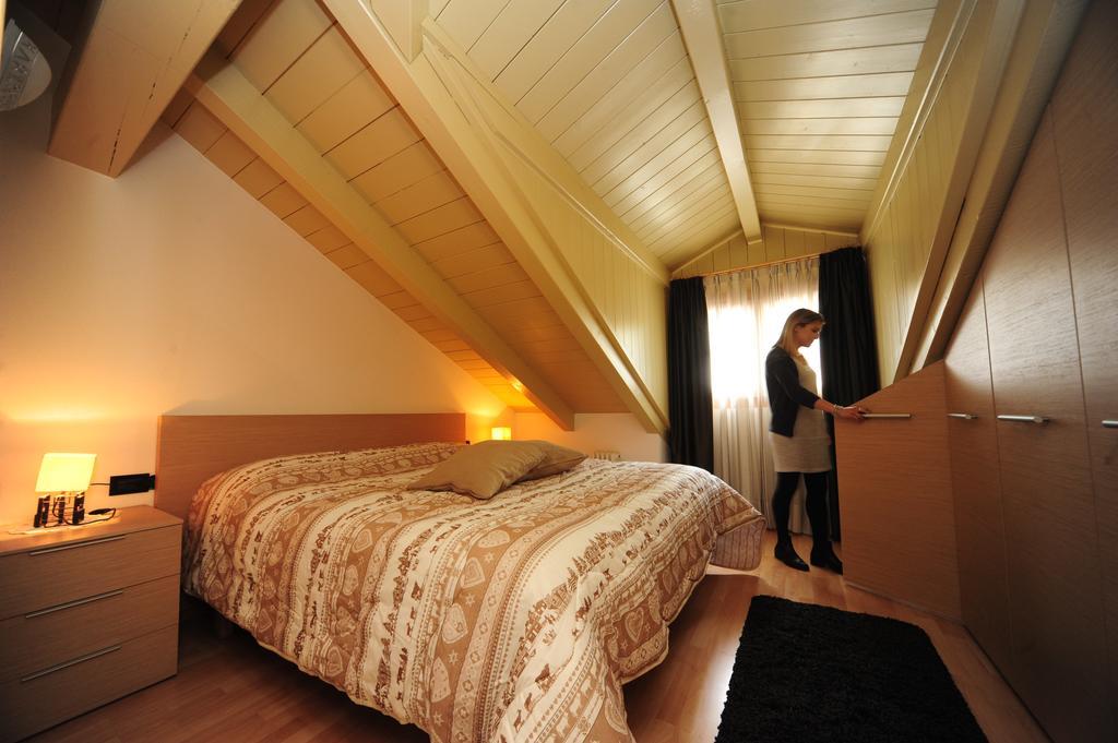 Appartamenti E Camere Veronica โกโกโล ห้อง รูปภาพ