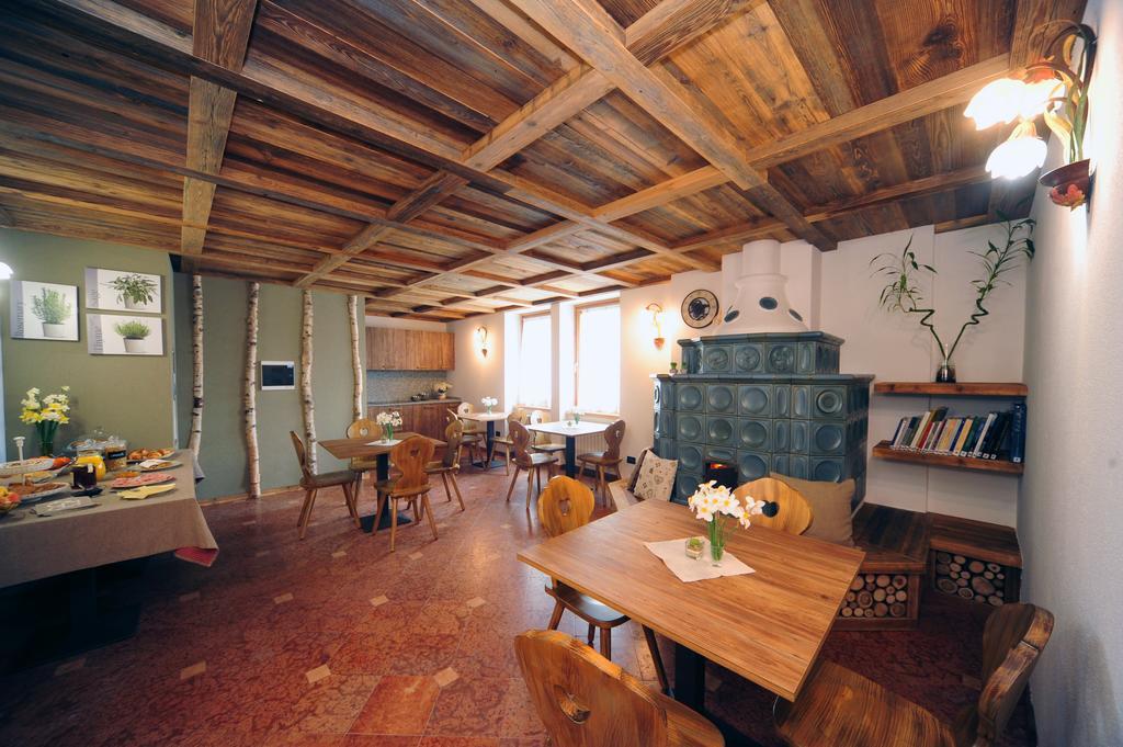 Appartamenti E Camere Veronica โกโกโล ห้อง รูปภาพ