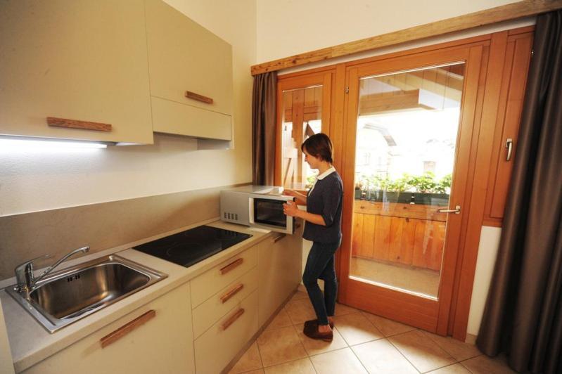 Appartamenti E Camere Veronica โกโกโล ภายนอก รูปภาพ